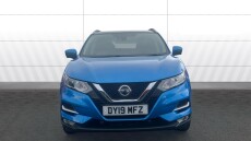 Nissan Qashqai 1.3 DiG-T N-Connecta 5dr Petrol Hatchback